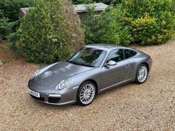 Porsche 911 3.6 997 Carrera PDK 2dr