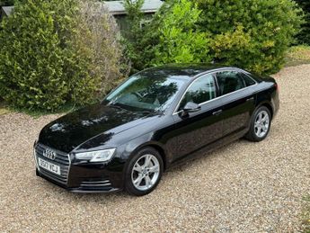 Audi A4 2.0 TDI ultra Sport Euro 6 (s/s) 4dr