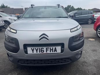 Citroen C4 1.6 BlueHDi Flair ETG6 Euro 6 (s/s) 5dr