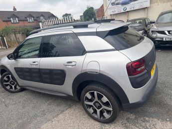 Citroen C4 Cactus 1.6 BlueHDi Flair ETG6 Euro 6 (s/s) 5dr