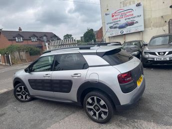 Citroen C4 Cactus 1.6 BlueHDi Flair ETG6 Euro 6 (s/s) 5dr