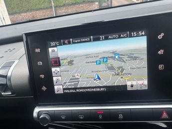 Citroen C4 Cactus 1.6 BlueHDi Flair ETG6 Euro 6 (s/s) 5dr