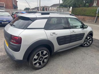 Citroen C4 Cactus 1.6 BlueHDi Flair ETG6 Euro 6 (s/s) 5dr
