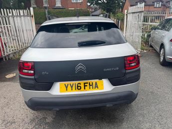 Citroen C4 Cactus 1.6 BlueHDi Flair ETG6 Euro 6 (s/s) 5dr