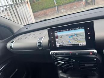 Citroen C4 Cactus 1.6 BlueHDi Flair ETG6 Euro 6 (s/s) 5dr
