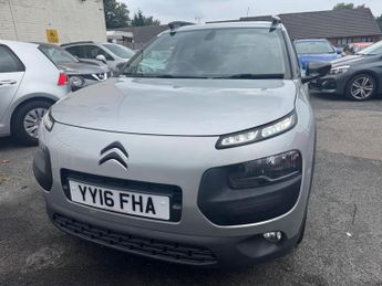 Citroen C4 Cactus 1.6 BlueHDi Flair ETG6 Euro 6 (s/s) 5dr