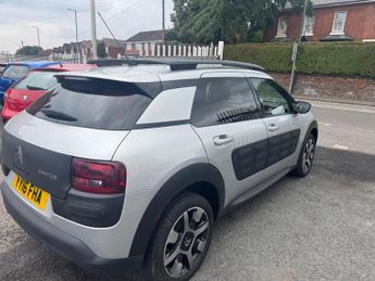 Citroen C4 Cactus 1.6 BlueHDi Flair ETG6 Euro 6 (s/s) 5dr