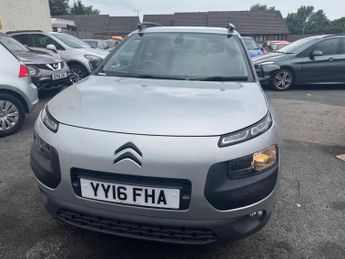 Citroen C4 Cactus 1.6 BlueHDi Flair ETG6 Euro 6 (s/s) 5dr