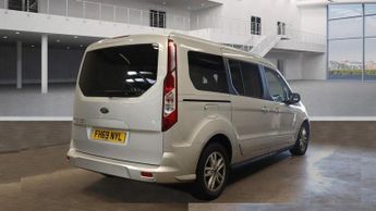 Ford Grand Tourneo Connect 1.5 EcoBlue Titanium Auto Euro 6 (s/s) 5dr