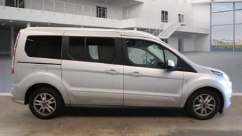 Ford Grand Tourneo Connect 1.5 EcoBlue Titanium Auto Euro 6 (s/s) 5dr