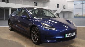 Tesla Model 3 Standard Range Plus Auto RWD 4dr