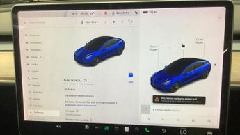 Tesla Model 3 Standard Range Plus Auto RWD 4dr
