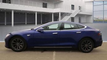 Tesla Model S 90D (Dual Motor) Auto 4WD 5dr