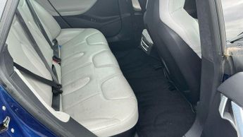 Tesla Model S 90D (Dual Motor) Auto 4WD 5dr