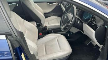 Tesla Model S 90D (Dual Motor) Auto 4WD 5dr