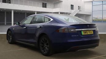 Tesla Model S 90D (Dual Motor) Auto 4WD 5dr