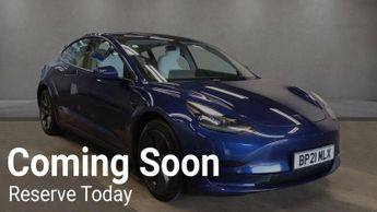 Tesla Model S 90D (Dual Motor) Auto 4WD 5dr