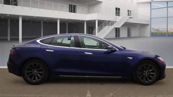 Tesla Model S 90D (Dual Motor) Auto 4WD 5dr