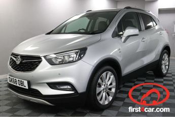 Vauxhall Mokka 1.4i Turbo ecoTEC Elite Nav Euro 6 (s/s) 5dr