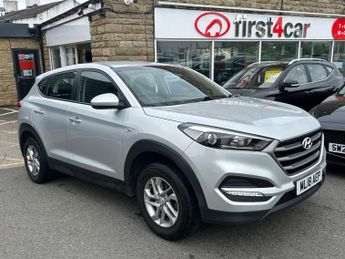 Hyundai Tucson 1.6 GDi Blue Drive S Euro 6 (s/s) 5dr