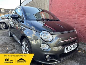 Fiat 500 1.2 8V GQ Euro 6 (s/s) 3dr