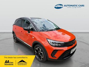 Vauxhall Crossland ULTIMATE