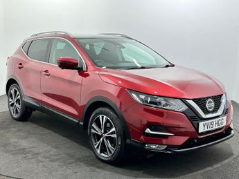 Nissan Qashqai 1.5 dCi N-Connecta Euro 6 (s/s) 5dr