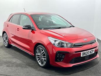 Kia Rio 1.0 T-GDi GT-Line Euro 6 (s/s) 5dr