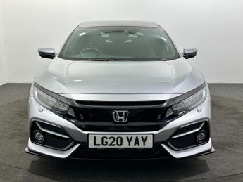 Honda Civic 1.0 VTEC Turbo EX Sport Line CVT Euro 6 (s/s) 5dr