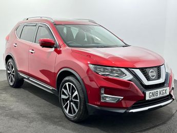 Nissan X-Trail 1.6 dCi Tekna XTRON Euro 6 (s/s) 5dr