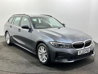 BMW 330 2.0 330e 12kWh SE Pro Touring Auto Euro 6 (s/s) 5dr