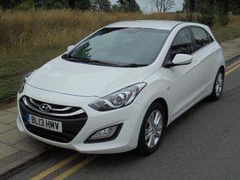 Hyundai I30 1.4 Edition Euro 5 5dr
