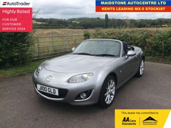 Mazda MX5 2.0i Roadster Powershift Euro 5 2dr