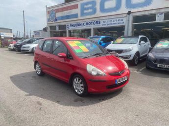 Honda Jazz 1.4 i-DSI SE CVT-7 5dr