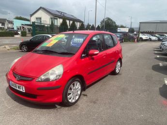Honda Jazz 1.4 i-DSI SE CVT-7 5dr