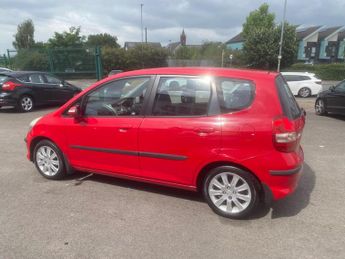 Honda Jazz 1.4 i-DSI SE CVT-7 5dr