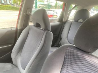 Honda Jazz 1.4 i-DSI SE CVT-7 5dr