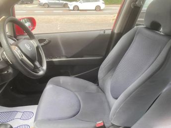 Honda Jazz 1.4 i-DSI SE CVT-7 5dr