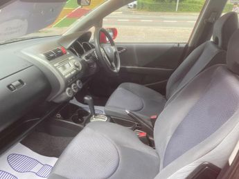 Honda Jazz 1.4 i-DSI SE CVT-7 5dr