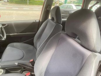 Honda Jazz 1.4 i-DSI SE CVT-7 5dr