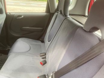 Honda Jazz 1.4 i-DSI SE CVT-7 5dr