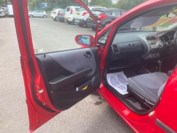 Honda Jazz 1.4 i-DSI SE CVT-7 5dr