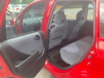 Honda Jazz 1.4 i-DSI SE CVT-7 5dr