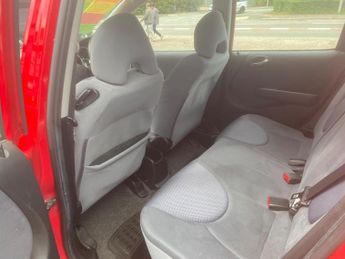 Honda Jazz 1.4 i-DSI SE CVT-7 5dr