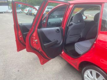 Honda Jazz 1.4 i-DSI SE CVT-7 5dr