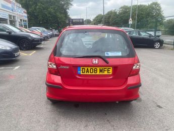 Honda Jazz 1.4 i-DSI SE CVT-7 5dr