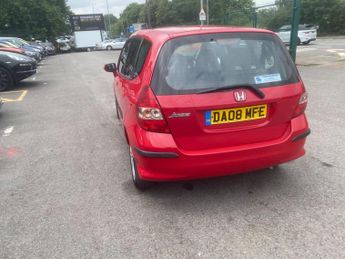 Honda Jazz 1.4 i-DSI SE CVT-7 5dr