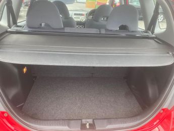 Honda Jazz 1.4 i-DSI SE CVT-7 5dr