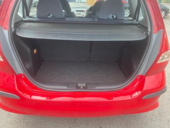 Honda Jazz 1.4 i-DSI SE CVT-7 5dr