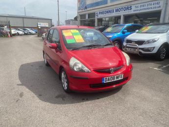 Honda Jazz 1.4 i-DSI SE CVT-7 5dr